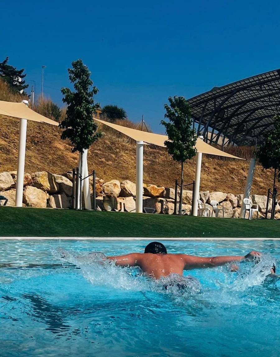 Piscines municipals d'Ordal
