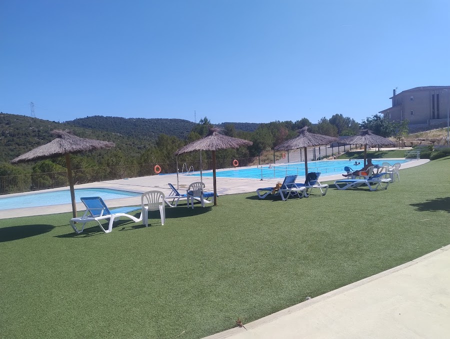 Piscines municipals d'Ordal