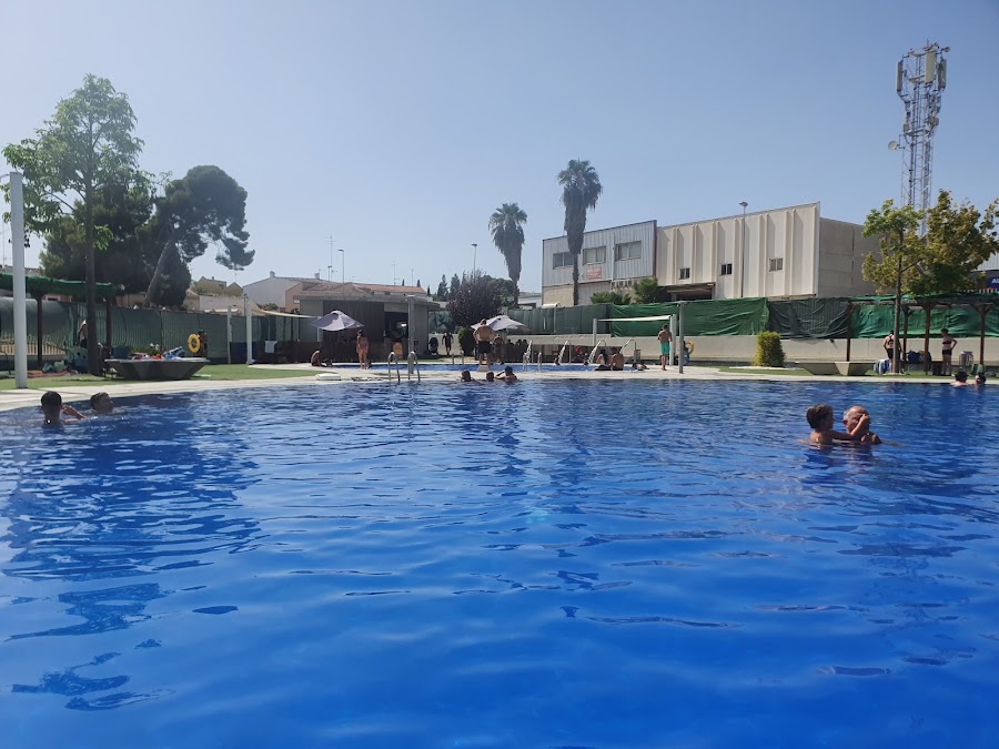 Piscina d'Estiu
