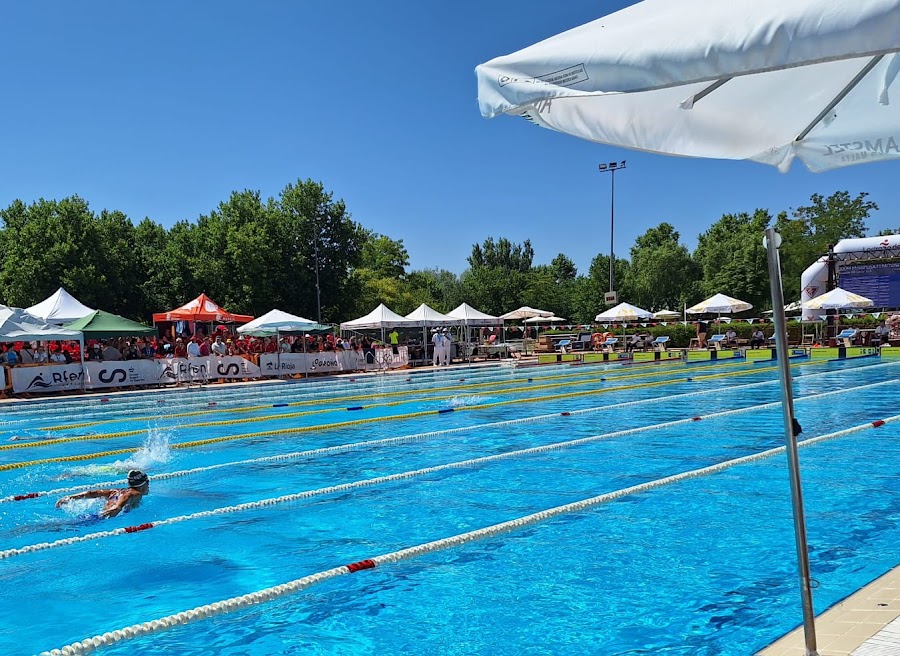 Piscinas Municipales