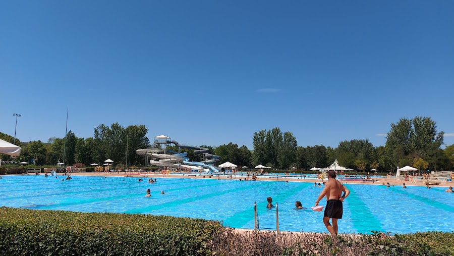 Piscinas municipales