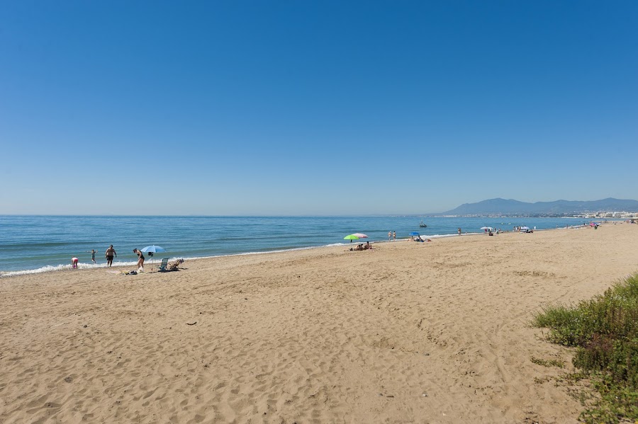 Playa de los Monteros