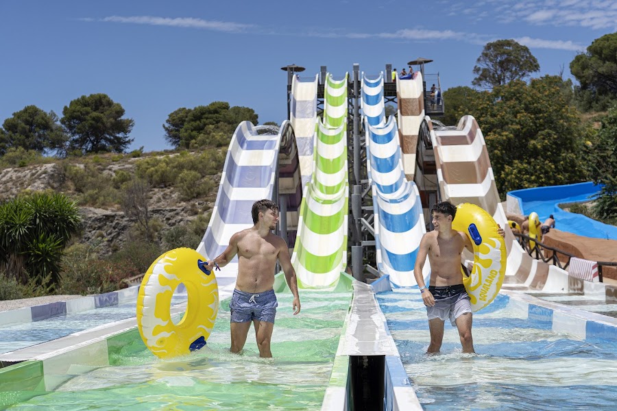 Aqualand Bahía de Cádiz