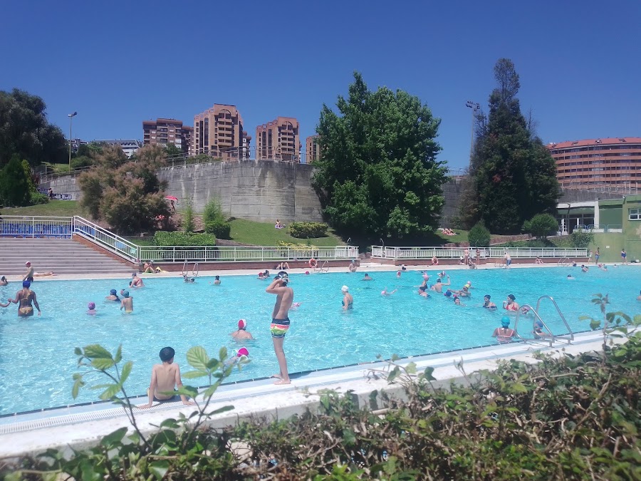 Piscinas Municipales de San Lázaro