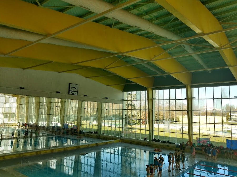 Piscina infantil