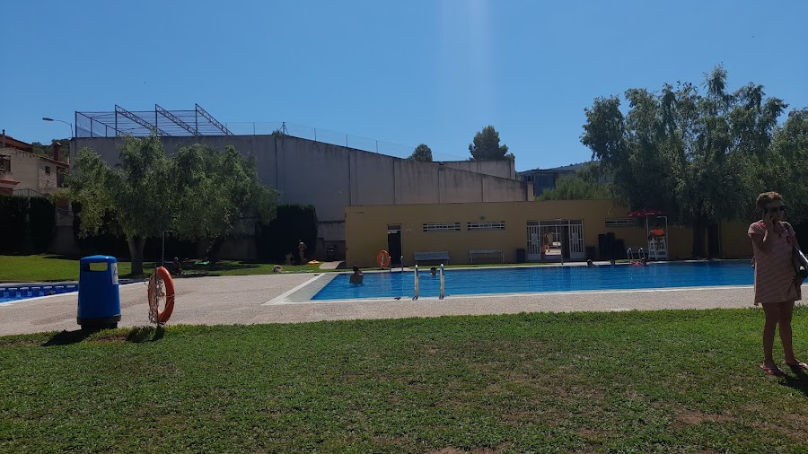 Piscina Ribera de Cabanes