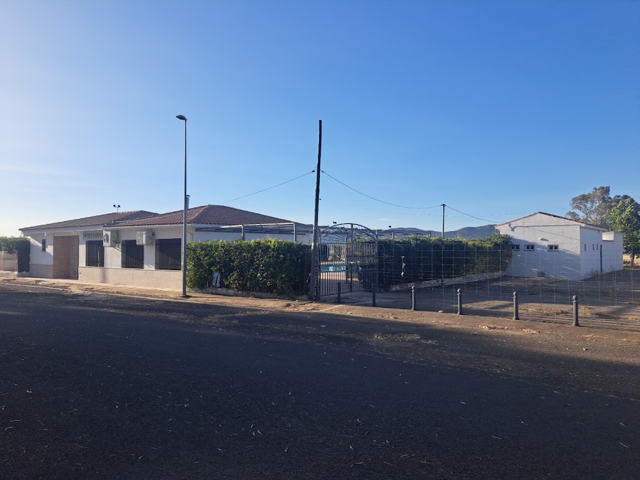 Piscina municipal de Agudo