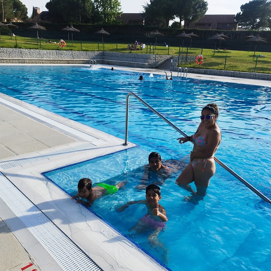 Piscina municipal de Galapagar