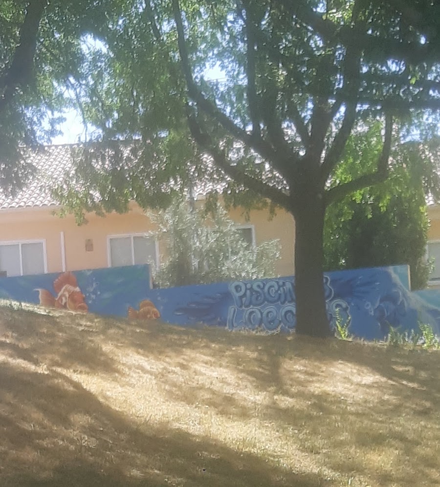 Piscina Municipal Loeches