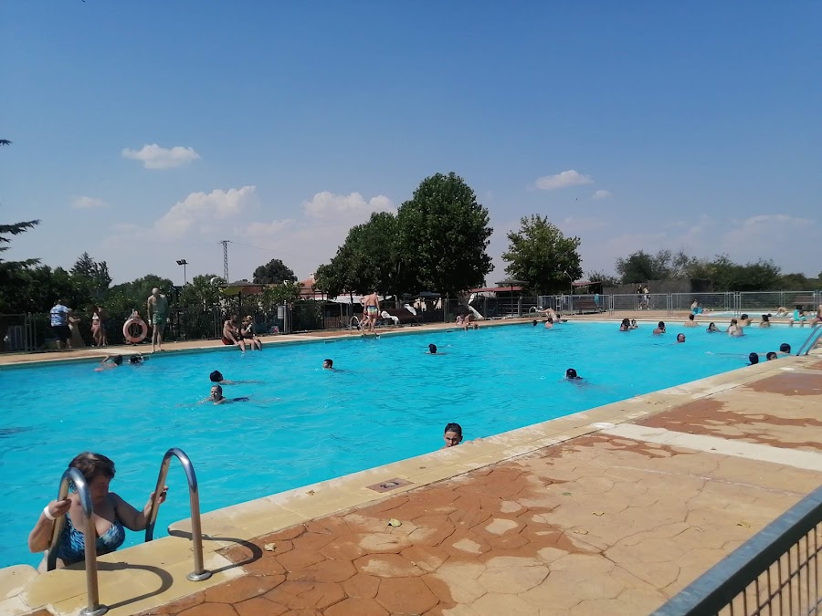 Piscina Municipal de La Losa