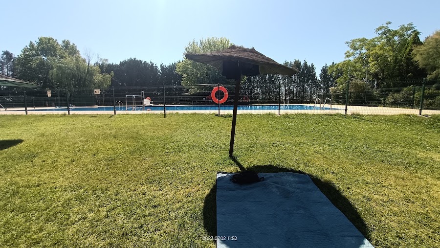 Piscina Redonda