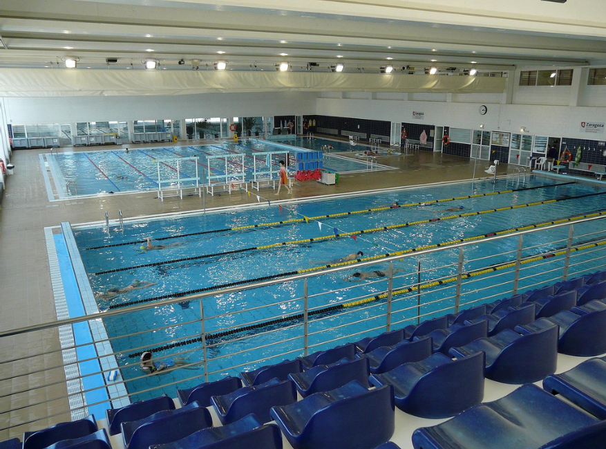 piscina infantil