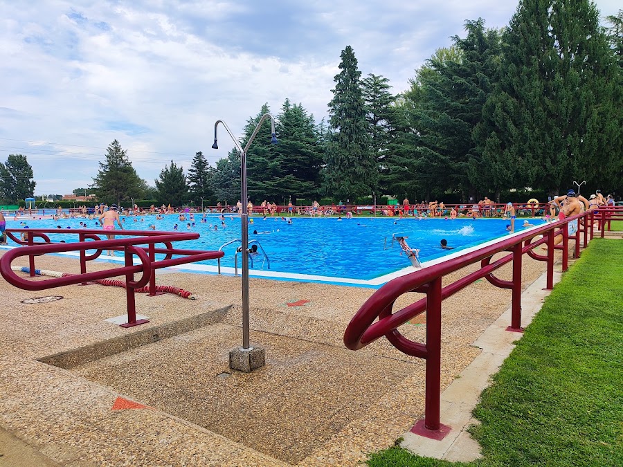 Piscinas municipales