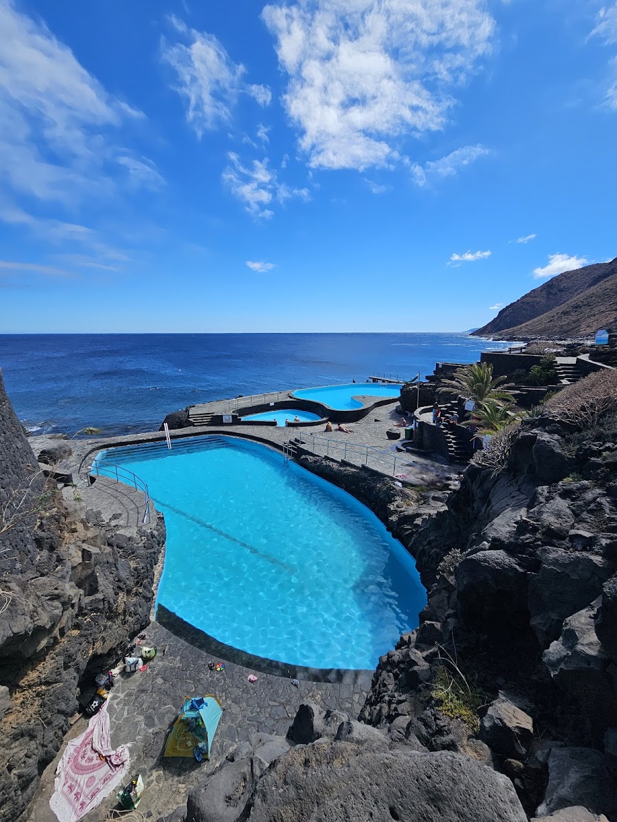 Swimming Pool La Caleta