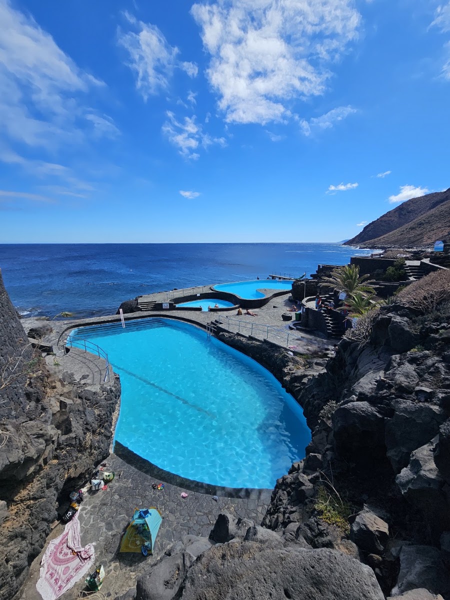Swimming Pool La Caleta