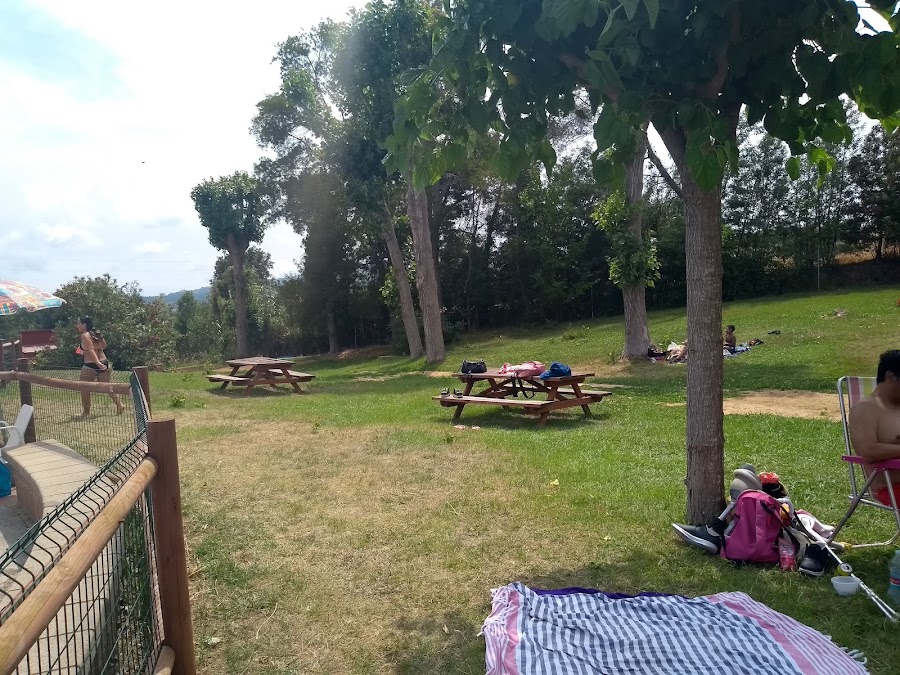 Piscina Municipal Mas Mora