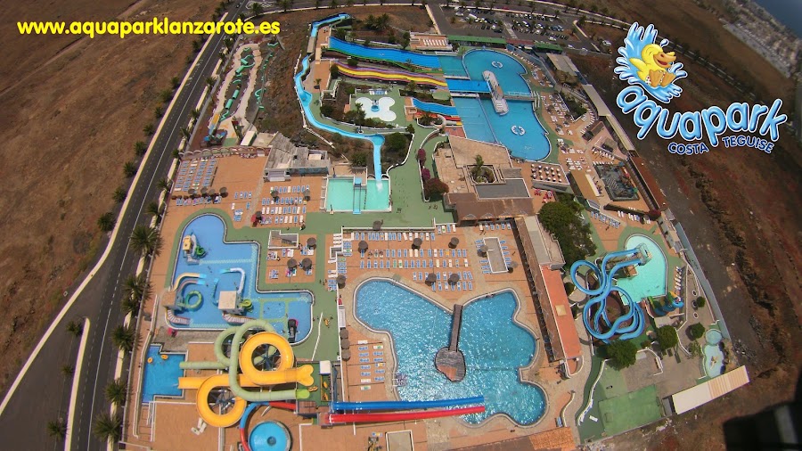 Aquapark Costa Teguise
