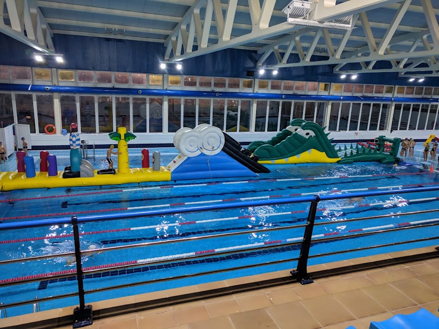 Piscina Municipal d'Alzira