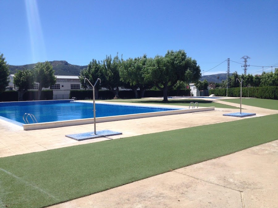 Piscina municipal