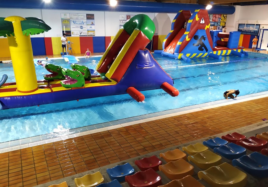Piscina Municipal de Caldas de Reis