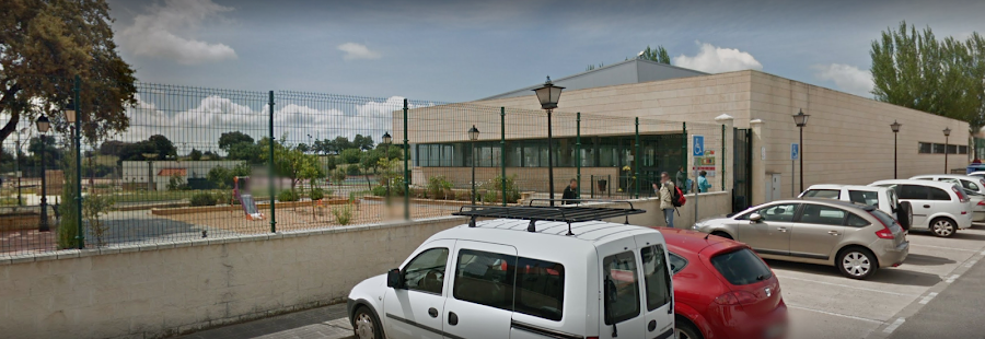 Piscina Municipal Cubierta
