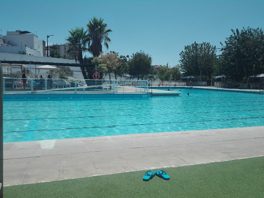 Piscina Benidorm