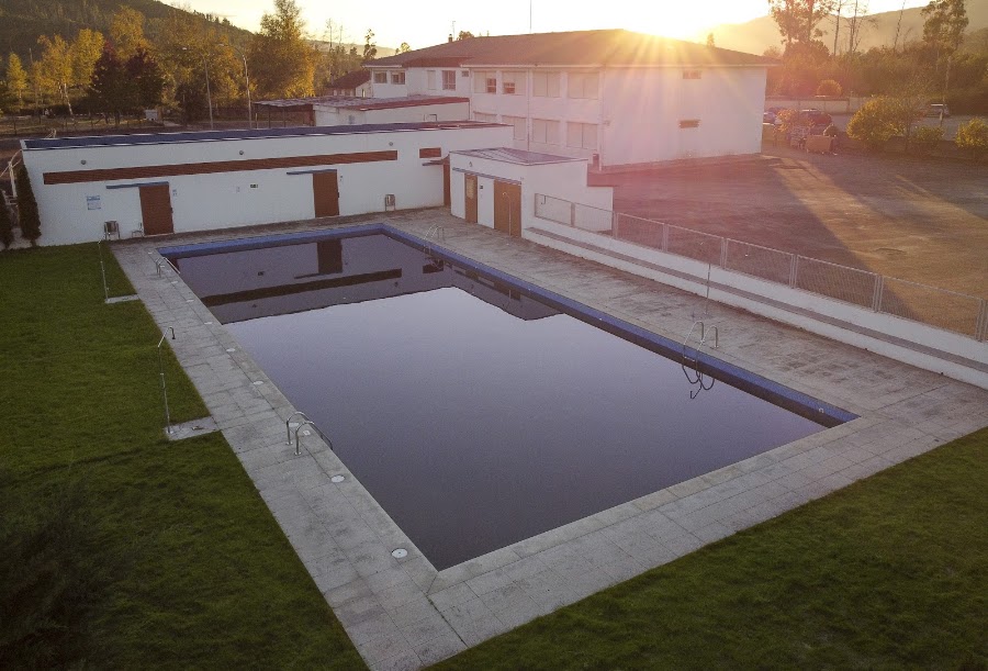 Piscina Municipal de Mondariz