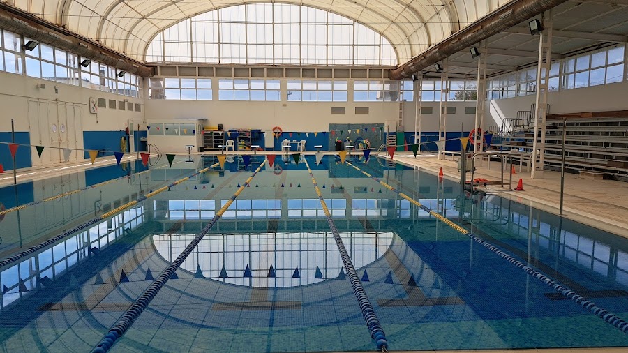 Piscina cubierta