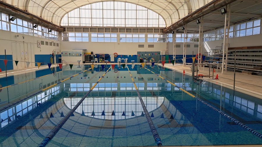 Piscina cubierta