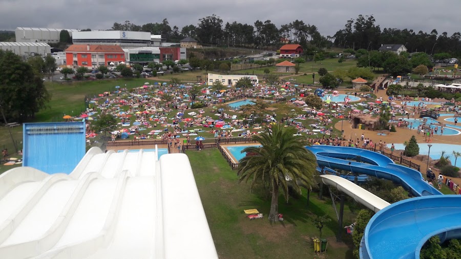 Aquapark Cerceda