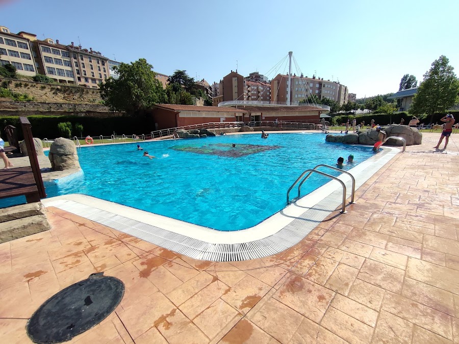 Piscinas municipales
