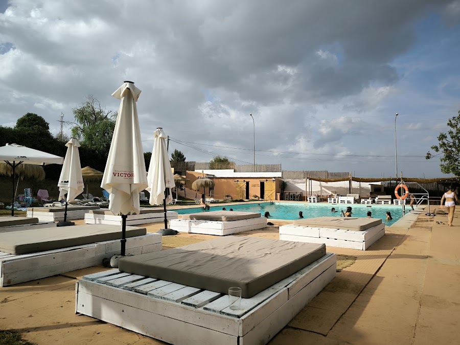 Piscina Serranía