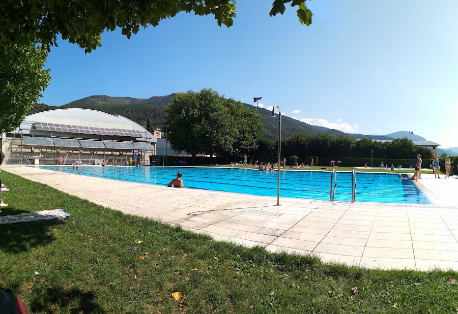 Piscines municipals