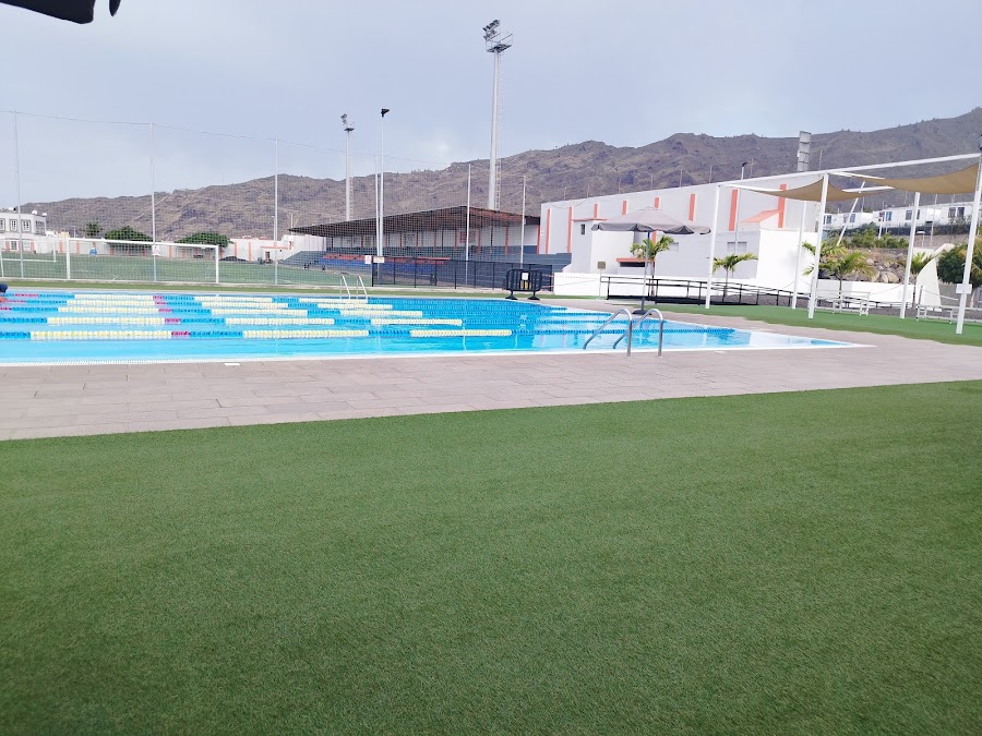 Piscina Municipal de Los Llanos