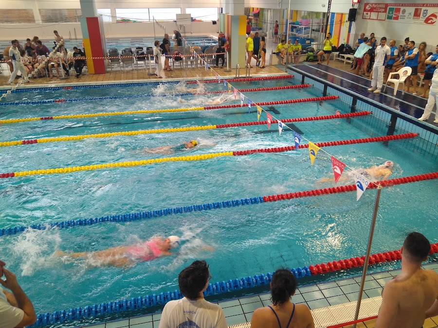 Piscina Municipal de Frigsa