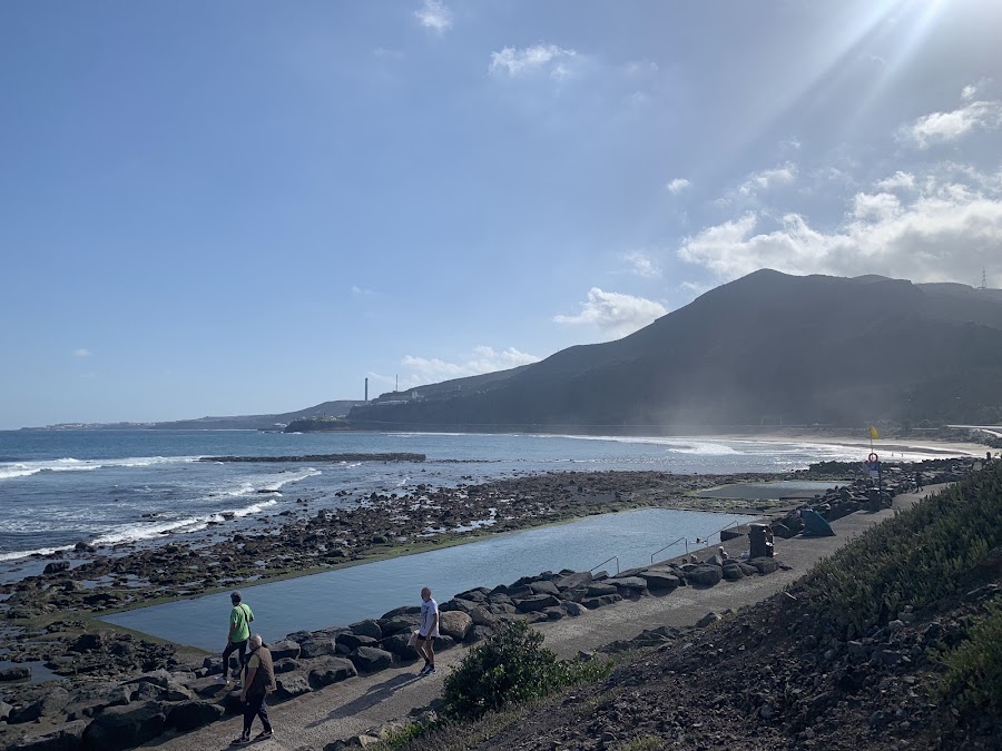 Piscinas Municipales de La Laja