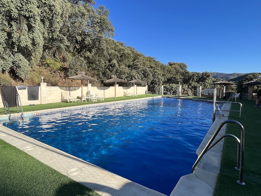 Piscina Municipal de Júzcar