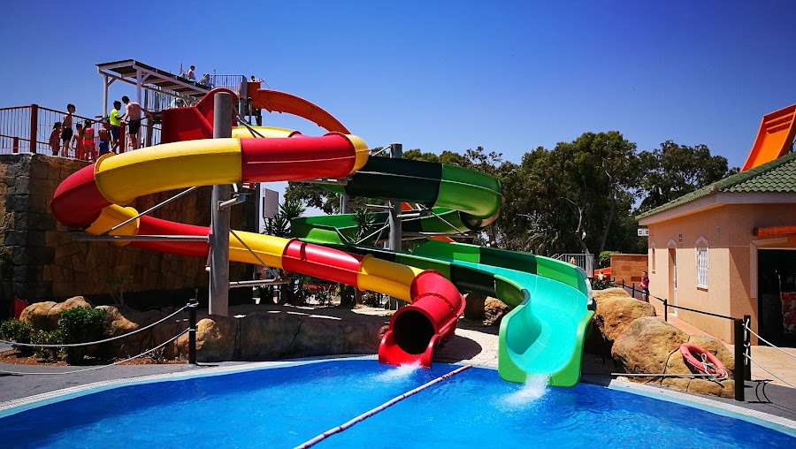 Aquapark Flamingo