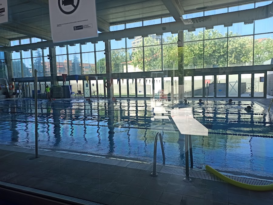 Centro Deportivo Municipal Fuente del Berro