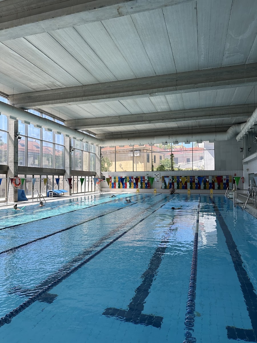 Centro Deportivo Municipal Fuente del Berro