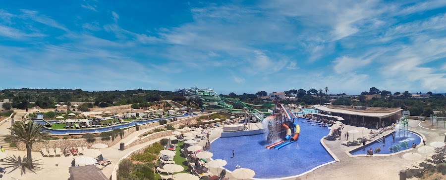 Splash Sur Menorca
