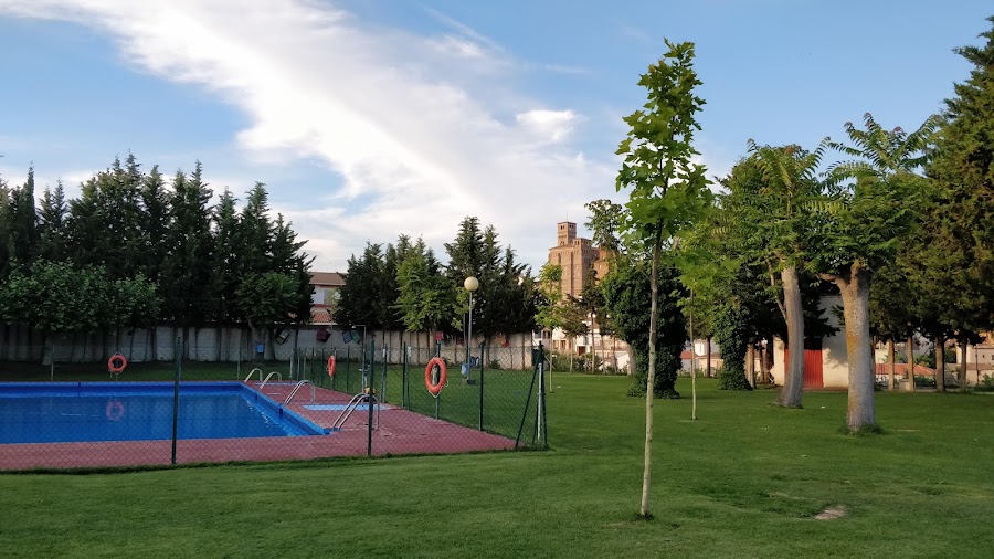 Piscina Municiapal Barranquillos