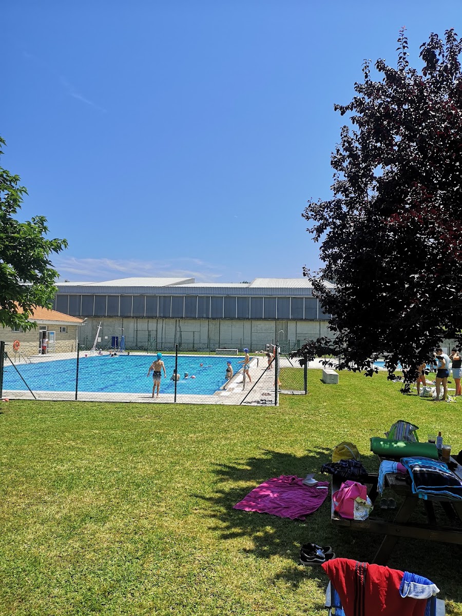 Piscina municipal