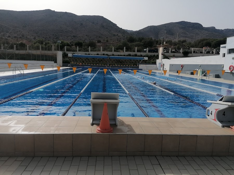 Piscinas Virgen del Carmen III