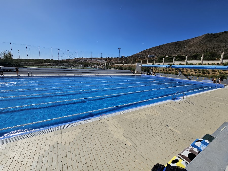 Piscinas Virgen del Carmen III