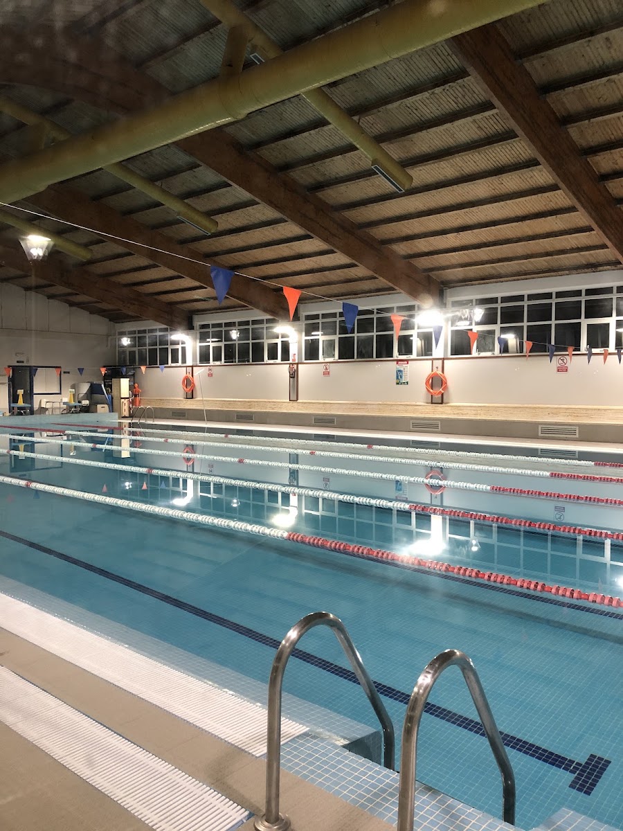 Piscina Municipal de Noia