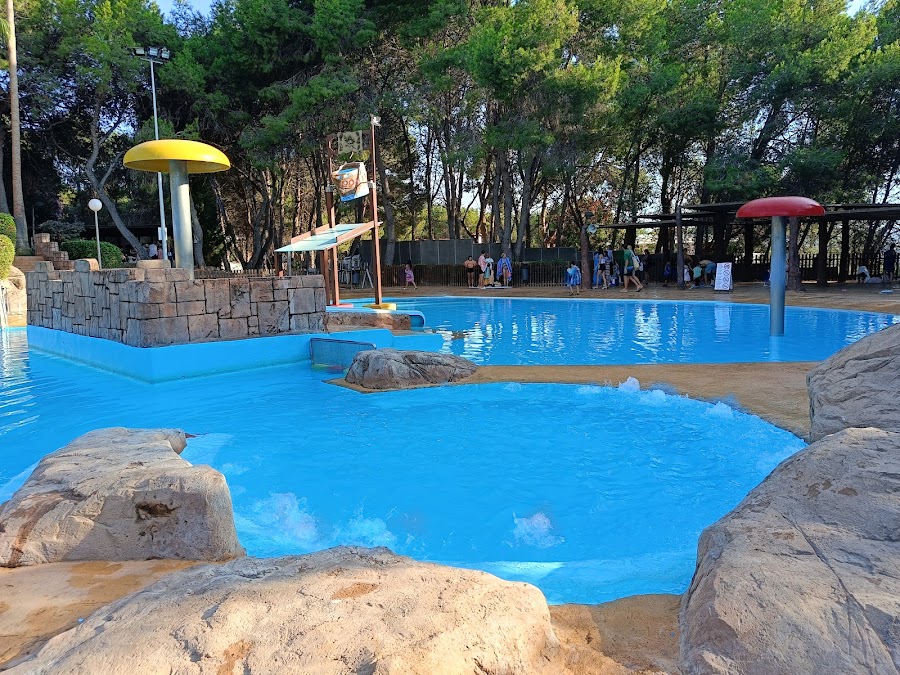 Piscina El Vedad
