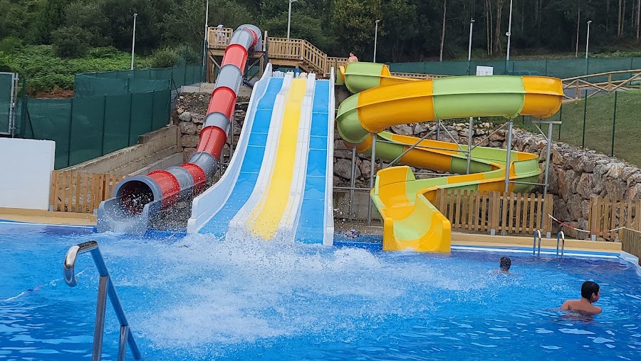 Parque Acuático de Corvera (PACO)