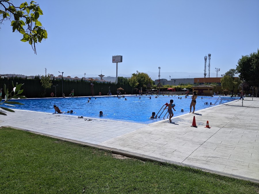 Piscina Municipal de Maracena