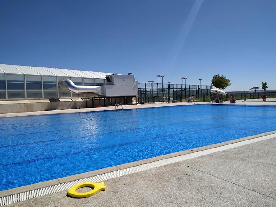 Centro Deportivo El Álamo